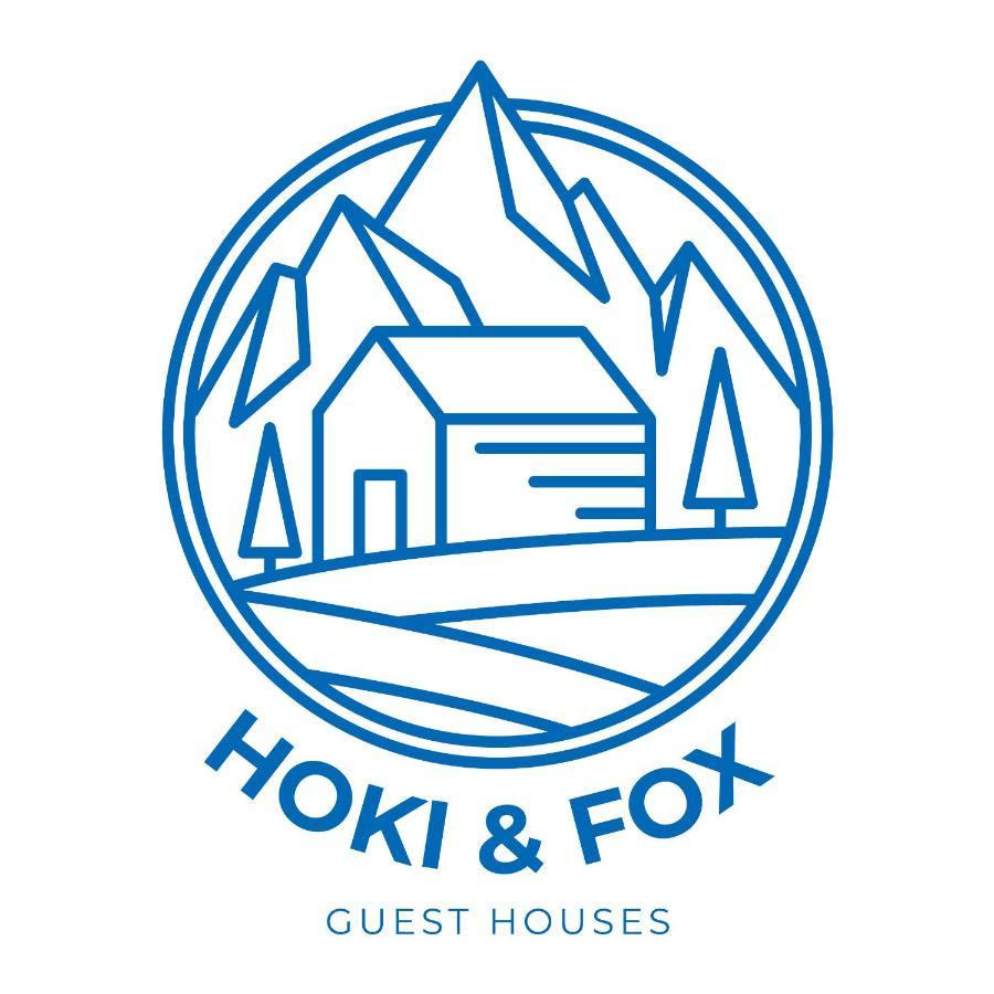 The Blackhouse Guesthouse 霍基蒂卡 外观 照片