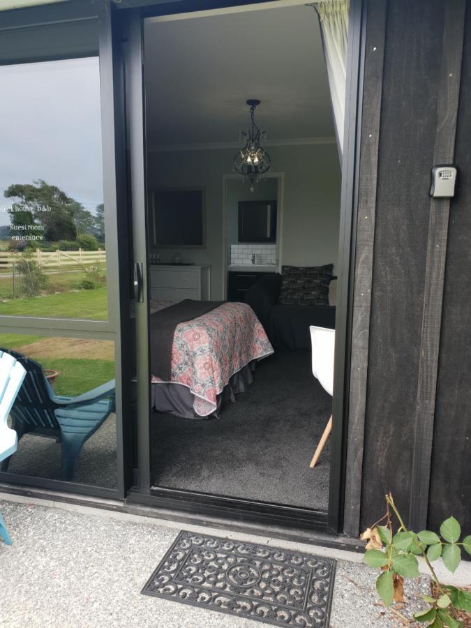 The Blackhouse Guesthouse 霍基蒂卡 外观 照片